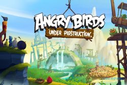 GAME TERBARU: Seri Terbaru Angry Bird Telah Dirilis