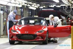 MOBIL TERBARU : Unit Pertama New Mazda MX-5 Siap Meluncur di Indonesia