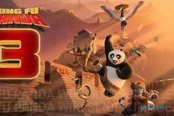 FILM BARU : Bocoran Kungfu Panda 3 : Po Dijodohkan!