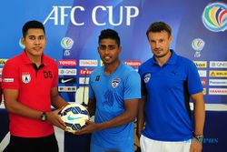 AFC CUP 2015 : Persipura Janji Langsung Tekan Bengaluru