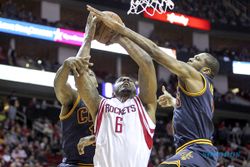 PLAY OFF NBA 2014/2015 : Bungkam Dallas, Houston Rockets Lolos ke Putaran Kedua