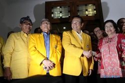 PILKADA SOLO : Partai Golkar Munas Ancol Merapat ke Rudy