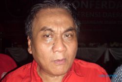 KONFERDA PDIP JATENG : Jadi Ketua DPD PDIP Jateng, Bambang Wuryanto Tak Merasa Turun Pangkat