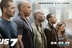 FILM FAST AND FURIOUS 7 : See You Again OST FF 7 Laris