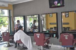 PELUANG USAHA : Bisnis Barbershop Kian Eksis