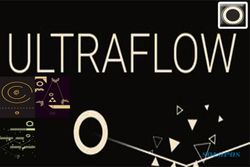 GAME TERBARU: Ultraflow, Game Mobile Berbau Fisika