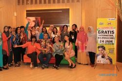 KOMUNITAS SOLO : Womenpreneur Community, Kembangkan Geliat Bisnis Wanita