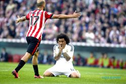HASIL DAN KLASEMEN LA LIGA : Madrid Potensial Digusur Barca, Sevilla Menang Dramtis
