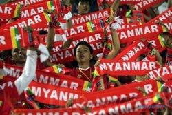 UJI COBA TIMNAS INDONESIA : Myanmar Siap Beri Kejutan