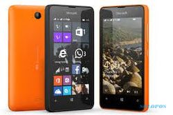 SMARTPHONE BARU : Microsoft Lumia 430 Meluncur April 2015