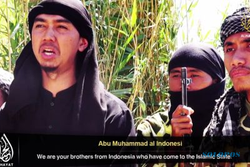 WNI GABUNG ISIS : WNI yang Terkait Kelompok Radikal Berpotensi Gabung ISIS