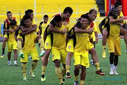 PIALA GUBERNUR SUMSEL 2015 : Sriwijaya FC Targetkan Juara