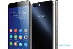 SMARTPHONE TERBARU: Huawei Luncurkan Honor 4X dan 6 Plus, Harga Rp2 Jutaan