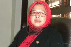KONGRES PDIP : Karanganyar Dukung Megawati Jadi Ketua Umum