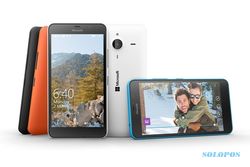 MWC 2015 : Ini Duo Smartphone Murah Microsoft Lumia 640