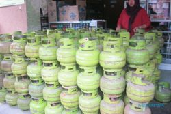 DISTRIBUSI GAS ELPIJI JOGJA : Pertamina Siap Gelontor Pasokan Gas Melon