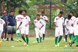 TIMNAS INDONESIA U-23 : Skuat Garuda Muda Dapat Suntikan Pemain Baru Lagi