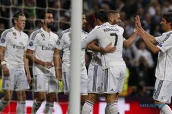 LIGA SPANYOL : Real Madrid Vs Malaga: Inilah Prediksi Skor dan Line Up