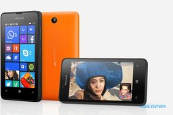 SMARTPHONE TERBARU: Dibanderol Rp900.000-an, Begini Spesifikasi Lumia 430