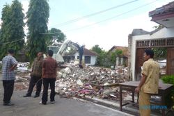 PEMBANGUNAN BOYOLALI : 5 Kantor Kecamatan di Boyolali Dirobohkan