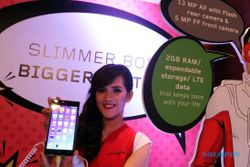 FOTO SMARTPHONE TERBARU : Ponsel Terbaru Lenovo Masuk Indonesia
