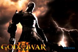 GAME TERBARU : God of War Versi Baru Bisa Dimainkan di PS 4 Standar