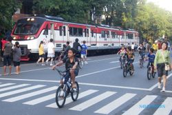 RAILBUS BATARA KRESNA : Jadwal Operasional Railbus Bisa Berubah, Pemkot Solo Lakukan Kajian