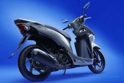 SEPEDA MOTOR HONDA : Inikah Wajah Honda Spacy Terbaru?