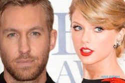 KABAR ARTIS : Calvin Harris Akhiri Pertengkaran dengan Taylor Swift