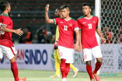 KUALIFIKASI PIALA ASIA U-23 : Garuda Muda Hanya Menang 2-0 Atas Brunei Darussalam