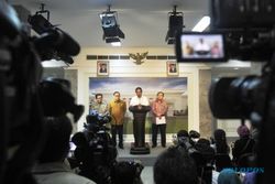 KURS RUPIAH : Ini Langkah Jokowi Hadapi Pelemahan Rupiah