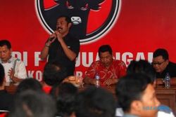 PDIP SOLO : Konfercab PDIP Solo Ditunda, Ini Pernyataan DPD PDIP Jateng