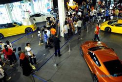 SEMARANG AUTOMOTIVE EXPO : Sauto Expo Digelar di Mal Ciputra, Pesertanya 8 Diler Terkemuka…