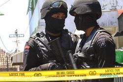 Polwan Terpapar ISIS Ditangkap Densus 88 di Solo