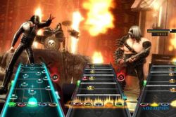 GAME TERBARU: Seri Terbaru Guitar Hero Hadir April 2015?