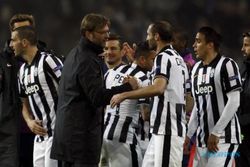 8 BESAR LIGA CHAMPIONS : Juventus Berharap Keberuntungan dalam Undian