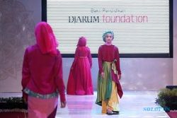 FOTO SEKOLAH FASHION : Sekolah Fashion Dibuka, Berminat?