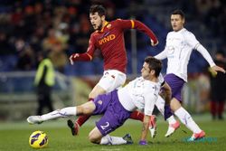 HASIL DAN KLASEMEN LIGA ITALIA 2014/2015 : AS Roma Lolos ke Liga Champions