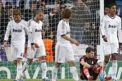 REAL MADRID VS LEVANTE : Saatnya Bangkit, Madrid!
