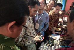 DEMAM BATU AKIK : Ini Penampakan Batu Bacan yang Sempat Ditawar Jokowi