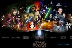 FILM BARU : Walt Disney Rilis Star Wars: Episode VIII Mei 2017