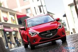 MOBIL BARU : Ini Fitur-Fitur Canggih All New Mazda 2