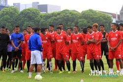 PERSIS SOLO : Menjamu Sriwijaya FC, Persis bakal Bertahan