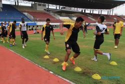 PIALA BHAYANGKARA : Sriwijaya FC Pilih Tancap Gas