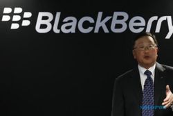PERFORMA PERUSAHAAN : Kuartal Keempat, Blackberry Untung Rp365 Miliar