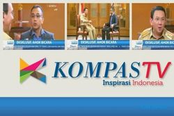 Siarkan Perkataan Kotor Ahok, Kompas TV Kena Sanksi KPI
