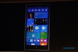 OS TERBARU : 2 Bulan Meluncur, Windows 10 Diunduh 100 Juta Perangkat