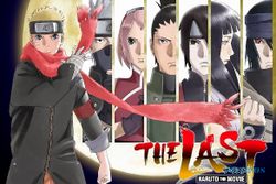 ANIME MANGA JEPANG : The Last Naruto Tayang April 2015