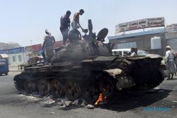 KRISIS YAMAN : Legislator Desak Pemerintah Evakuasi WNI di Yaman