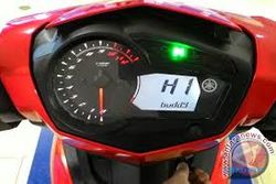 SEPEDA MOTOR BARU : Mengintip Kecanggihan Spidometer Yamaha MX King  150